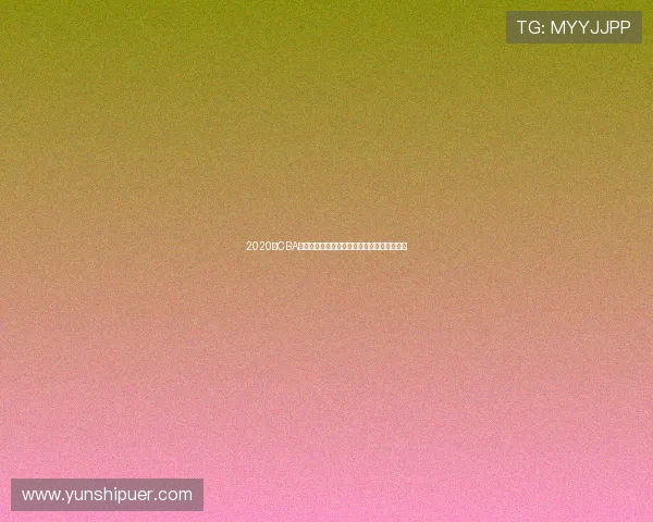 2020年CBA新疆队与广州队激战回顾精彩瞬间与战术分析