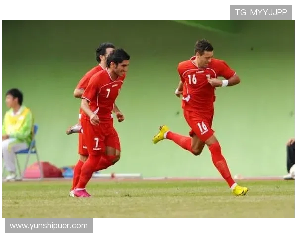 伊朗与日本在亚运会的激烈对决展现亚洲足球的魅力与竞争力